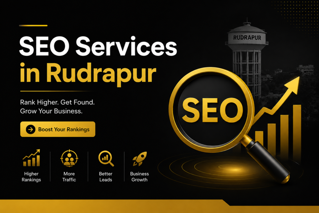 seo service in rudrapur
